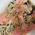 n.k's cooksnap of when they made 簡単！作り置き☆きのことベーコン炒め.