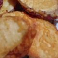 ひっこ's cooksnap of when they made カリカリ。゜ホクホク。゜さつまいも天ぷら.
