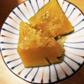 クックTP7ZBJ☆'s cooksnap of when they made ほっこり甘じょっぱい♡かぼちゃの塩麹煮.