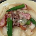 ブリチ♡キッチン's cooksnap of when they made 簡単☆冬瓜とベーコンのあっさり煮.