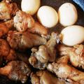 しょーてぃか's cooksnap of when they made 簡単！手羽元のコーラ煮.