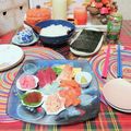sakuraロゼット's cooksnap of when they made 我が家のすし飯.