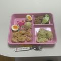 ジュゴンちゃん's cooksnap of when they made ズボラさんの炊き込みご飯〇.
