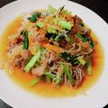 みゆ☆ちゃん's cooksnap of when they made 小松菜と糸こんのチャプチェ.