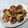 かいね0210's cooksnap of when they made ＊みたらし風お焼き＊.