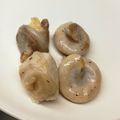 黒豆丸's cooksnap of when they made ♪コリコリ♪豚の子袋の塩コショウ炒め！.