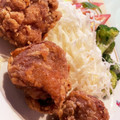 kami_214's cooksnap of when they made 簡単☆絶品唐揚げ☆竜田揚げ風☆白だし使用.