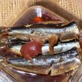 Rieko_ｓ♪♪'s cooksnap of when they made 小いわしの甘露煮（圧力鍋使用）.