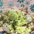 ゆけり３兄弟's cooksnap of when they made ◇魚肉ソーセージのマヨたまご◇.