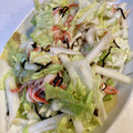 yu228's cooksnap of when they made ‎❀̸白菜とカニカマの塩こんぶ和え‎❀̸.
