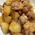 ☆ホーリーナイト☆'s cooksnap of when they made 鶏ももとジャガイモの甘辛炒め.