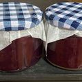 トコタン's cooksnap of when they made ぶどうジャム.