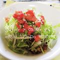 ひトみ's cooksnap of when they made 子どもも大好き！10分で簡単タコライス♡.