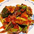 なとか's cooksnap of when they made 獅子唐のコチュジャン炒め.