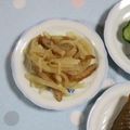 mmameco's cooksnap of when they made 福島郷土料理！ひき菜炒り♪.