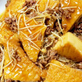 しゅがーぐらいだー's cooksnap of when they made ほっこり！厚揚げのそぼろあんかけ.