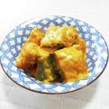 ＠迷子＠'s cooksnap of when they made かぼちゃのごまミルク煮.