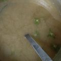 ディアンシー's cooksnap of when they made 四角豆のお味噌汁♪.