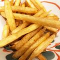 リリタク's cooksnap of when they made マックのポテトがサクサクに復活☆.