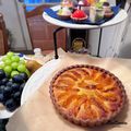 黒猫総本家's cooksnap of when they made アプリコットのタルト.