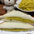 め目め's cooksnap of when they made 豆腐とかぼちゃのマクロビディップ.