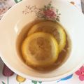 サヤミン料理研究所♡'s cooksnap of when they made 30秒で完成♡ハチミツレモンドリンク♡.
