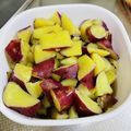 まおまおさん、's cooksnap of when they made ☆テリテリ☆さつまいもの甘露煮☆.
