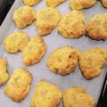 作った方が旨インパラ's cooksnap of when they made 簡単HMでピーナッツかぼちゃスコーン.