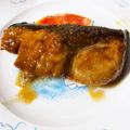 ざびくぬ's cooksnap of when they made ぶりの照り焼き☆.