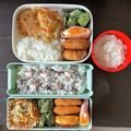 UAママ's cooksnap of when they made 朝ラク♪冷凍かき揚げで天丼の具.