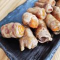 yasumania's cooksnap of when they made お弁当に☆冷めても柔らか豚バラ野菜巻き.