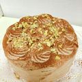 ジェニイ's cooksnap of when they made 定番♪生チョコレートケーキ.