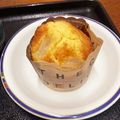岡野まるこ's cooksnap of when they made 梨のコンポートのマフィン.