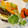 柚子♡⸝⸝⸝'s cooksnap of when they made 野菜or果物の花をちょこんと.