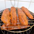 iPhonemi's cooksnap of when they made 簡単にできる鶏ササミの燻製.