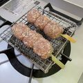 Satoruん's cooksnap of when they made お手軽。お家で本格焼き鳥！.