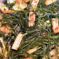☆ドキンちゃん☆”'s cooksnap of when they made 切り昆布とちくわの煮物.