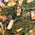 ☆ドキンちゃん☆”'s cooksnap of when they made 切り昆布とちくわの煮物.