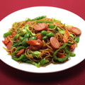 クックDAD's cooksnap of when they made 我が家の時短ソース焼きそば♡.