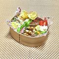 ふんにゃん's cooksnap of when they made 短大1年女子お弁当♡2023.05.23.