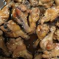 クック8SSYN0☆'s cooksnap of when they made 焼き肉のタレで★手羽元のホロホロ煮込み.