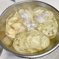 なななな♡MaMa's cooksnap of when they made れんこんの保存方法☆2通り♪.