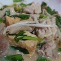 小太郎★'s cooksnap of when they made 子供がおかわり～！厚揚げニラもやし☆.