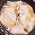 ゆきにゃン's cooksnap of when they made 名店の味を再現！モチモチ上海水餃子.