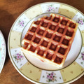 motomi♪'s cooksnap of when they made 簡単！HMでサクサクワッフル.