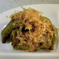 vivianj's cooksnap of when they made 甘とうがらし：万願寺とうがらしの甘辛炒め.