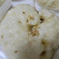 ☆ななは☆'s cooksnap of when they made ホットケーキミックスで 簡単‼肉まん.