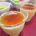 イベ長's cooksnap of when they made カラメルの代わりにコーヒー.