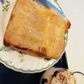 ようすけちゃん's cooksnap of when they made メロンパンのサクサクを食パンでアレンジ.
