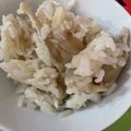 わたるんママ's cooksnap of when they made 真鯛のアラと舞茸の炊き込みごはん.